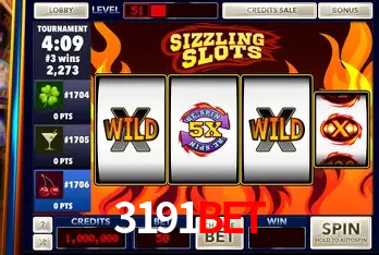 Descubra o Mundo do Cassino Online com 3191bet