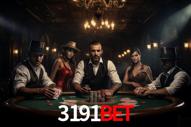Benefícios da Conta 3191bet