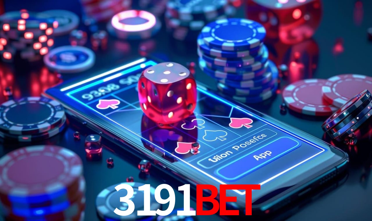 Desvendando o Mundo dos Jogos Virtuais na 3191bet