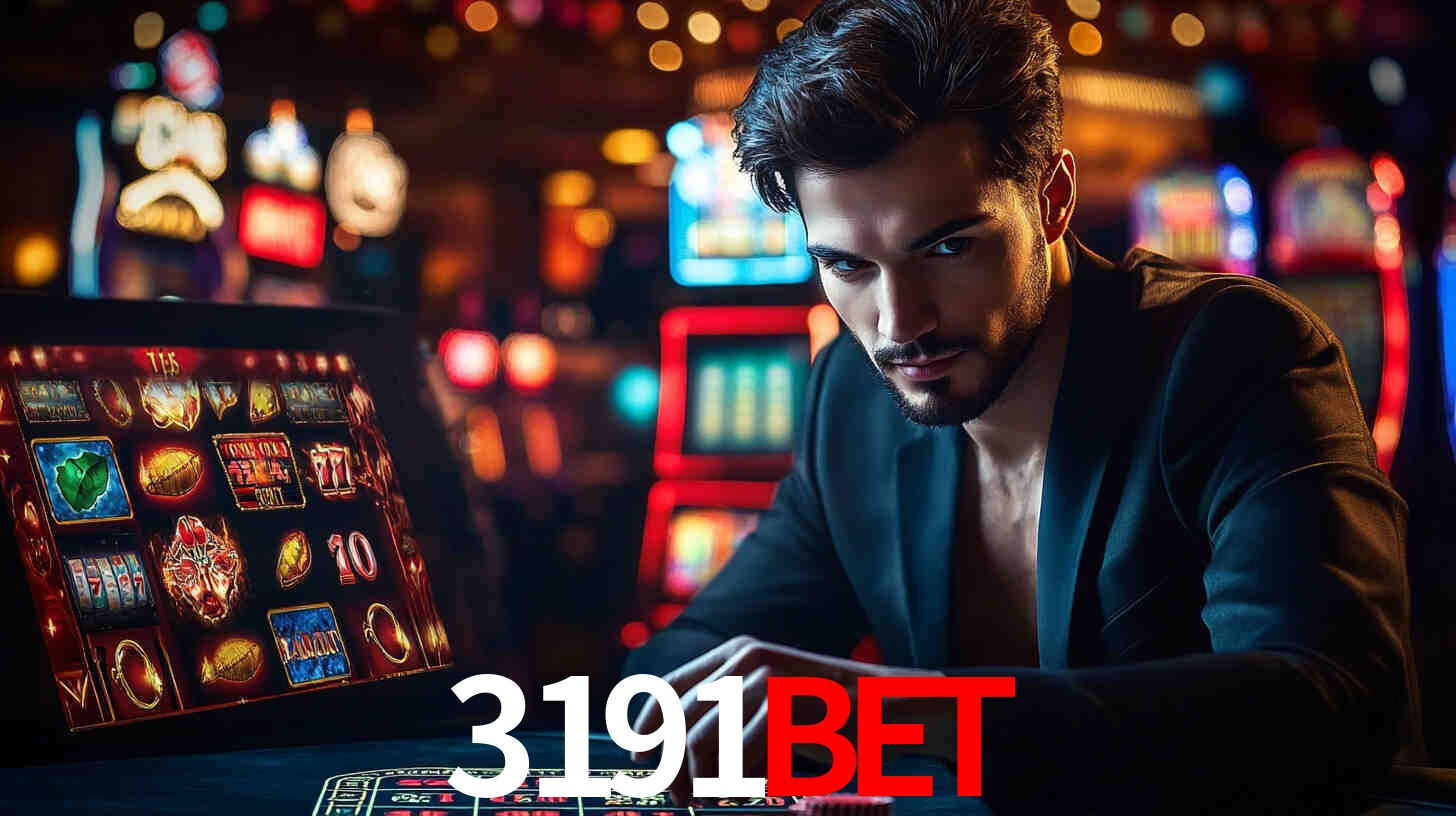 Desvendando o Mundo dos Jogos Virtuais na 3191bet