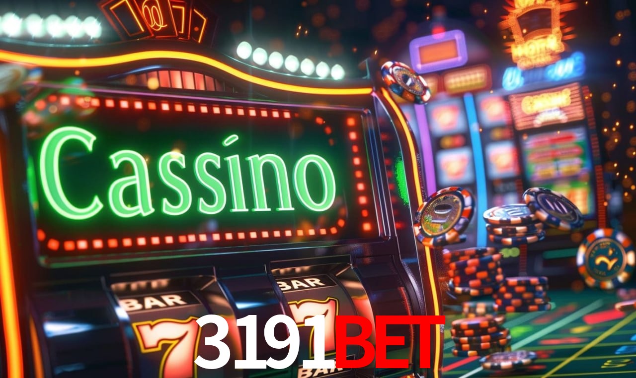 Apostas Esportivas na 3191bet: Um Guia Completo