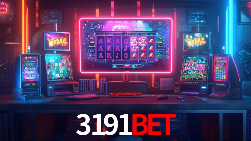 3191bet - Bem-vindo ao Cassino Oficial - 3191.com
