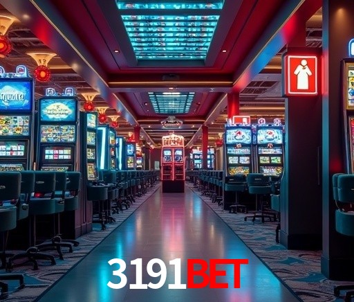 Casino Ao Vivo 3191bet