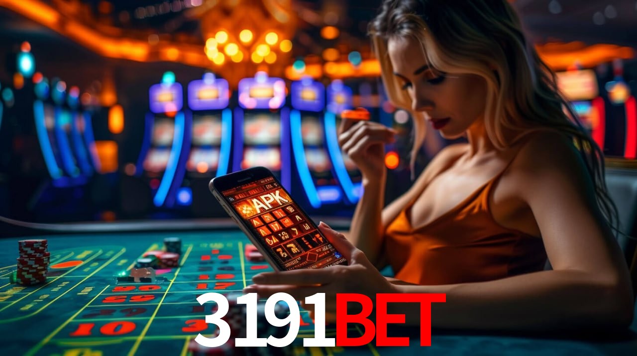Live Casino 3191bet