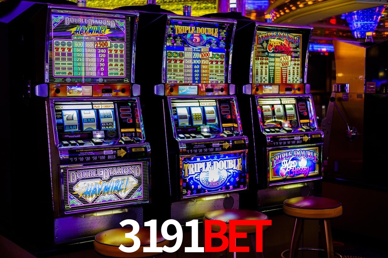 A Emoção da Loteria na 3191bet: Uma Chance de Mudança de Vida