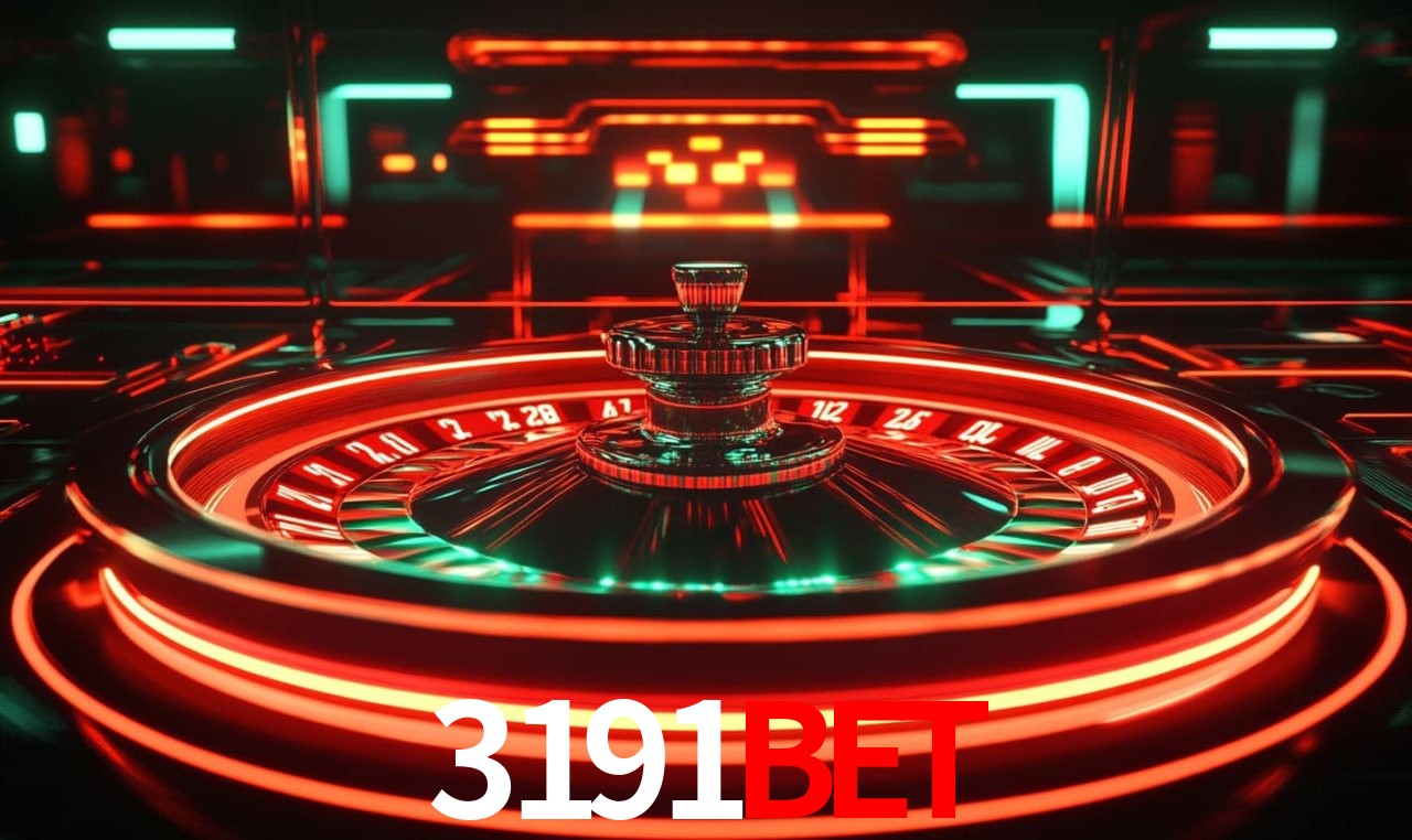 Interface do App 3191bet