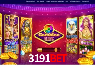 Exclusive Offers 3191bet